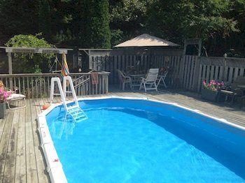 Baltimore Bed And Breakfast Кобург Экстерьер фото